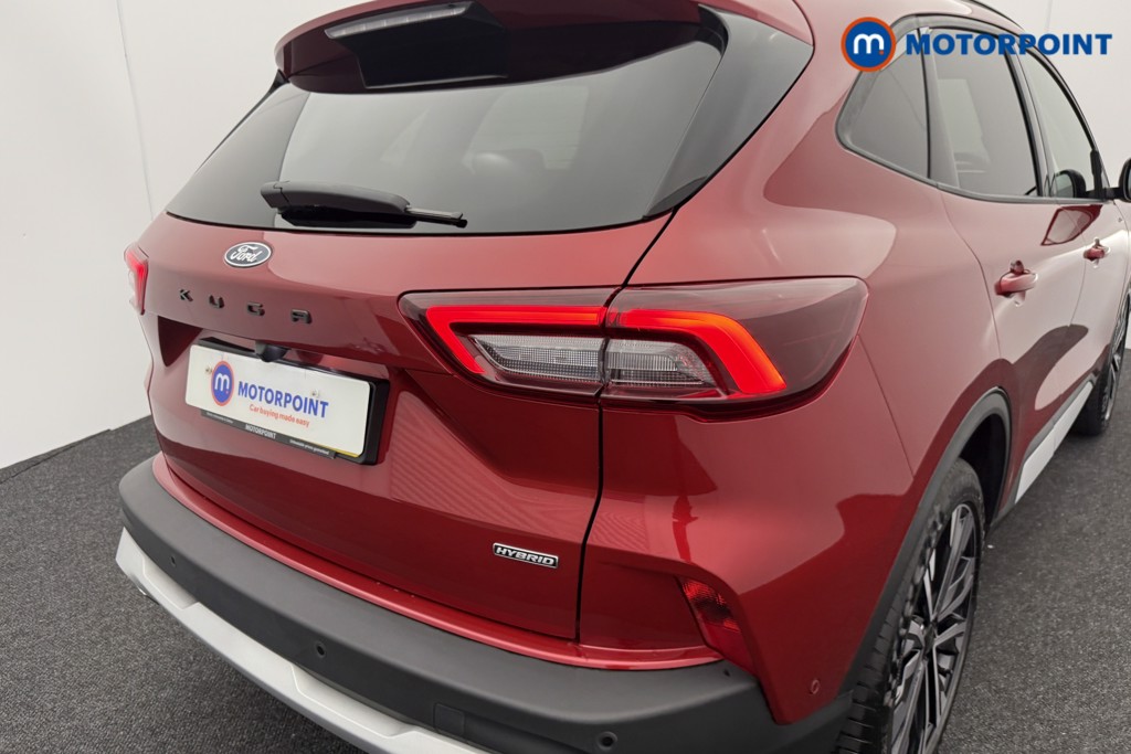 Ford Kuga Active Automatic Petrol-Electric Hybrid SUV - Stock Number (1556179) - 29th supplementary image
