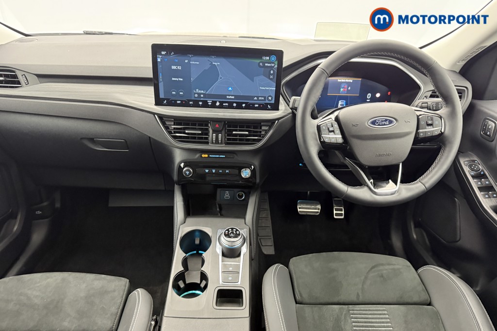 Ford Kuga Active Automatic Petrol-Electric Hybrid SUV - Stock Number (1556179) - 1st supplementary image
