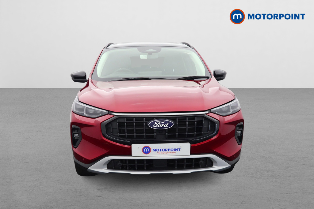 Ford Kuga Active Automatic Petrol-Electric Hybrid SUV - Stock Number (1556179) - Front bumper