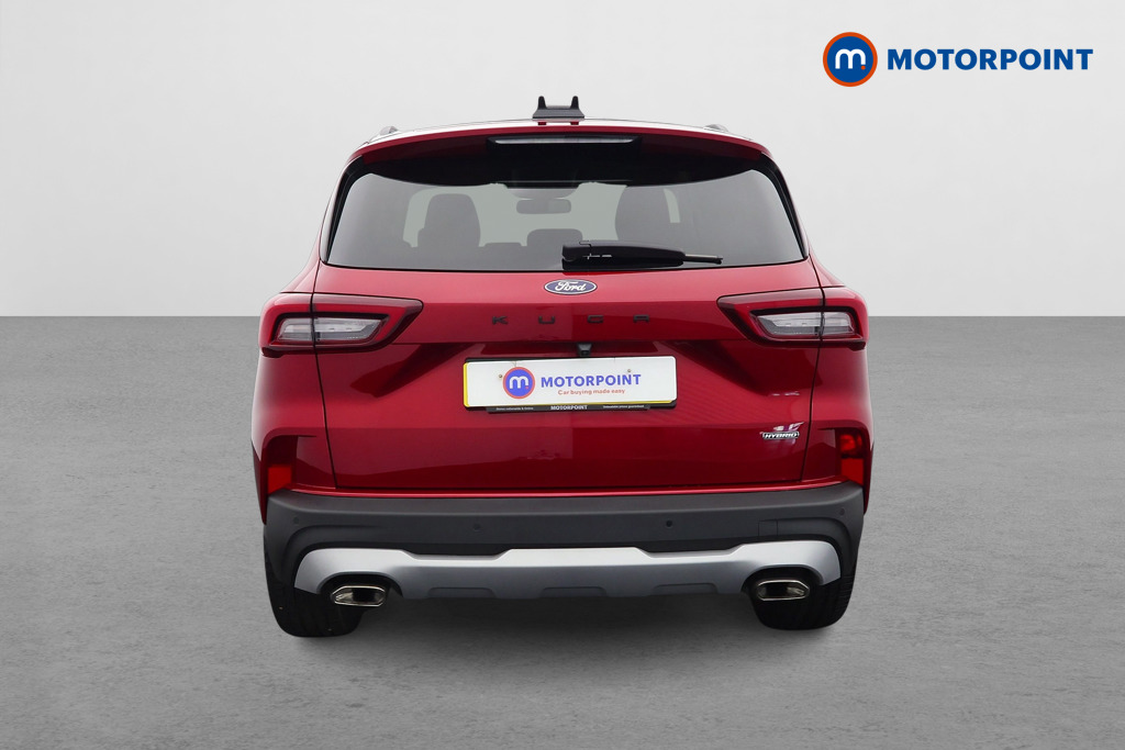 Ford Kuga Active Automatic Petrol-Electric Hybrid SUV - Stock Number (1556179) - Rear bumper