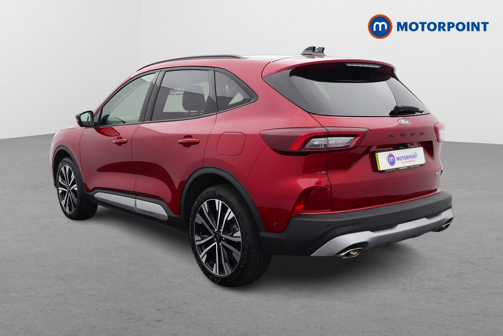 Ford Kuga Active Automatic Petrol-Electric Hybrid SUV - Stock Number (1556179) - Passenger side rear corner