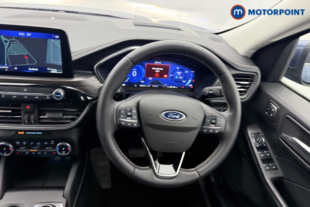 Ford Kuga Vignale Automatic Petrol Plug-In Hybrid SUV - Stock Number (1556182) - 3rd supplementary image