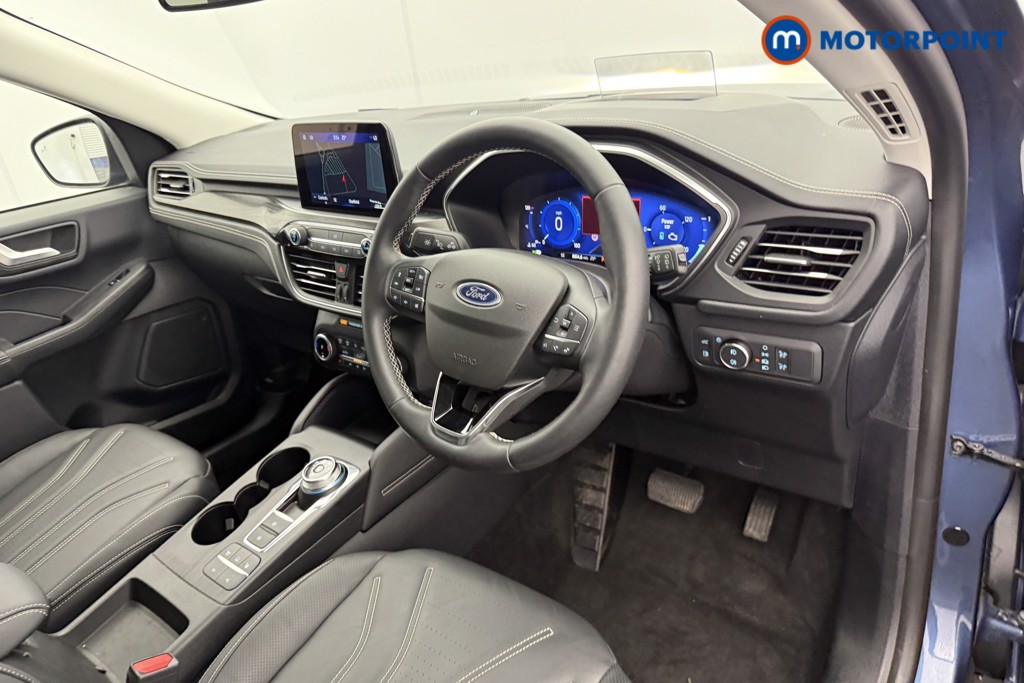 Ford Kuga Vignale Automatic Petrol Plug-In Hybrid SUV - Stock Number (1556182) - 4th supplementary image