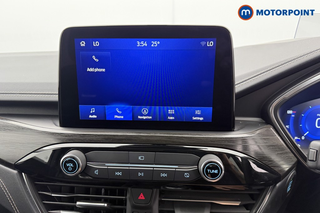 Ford Kuga Vignale Automatic Petrol Plug-In Hybrid SUV - Stock Number (1556182) - 7th supplementary image