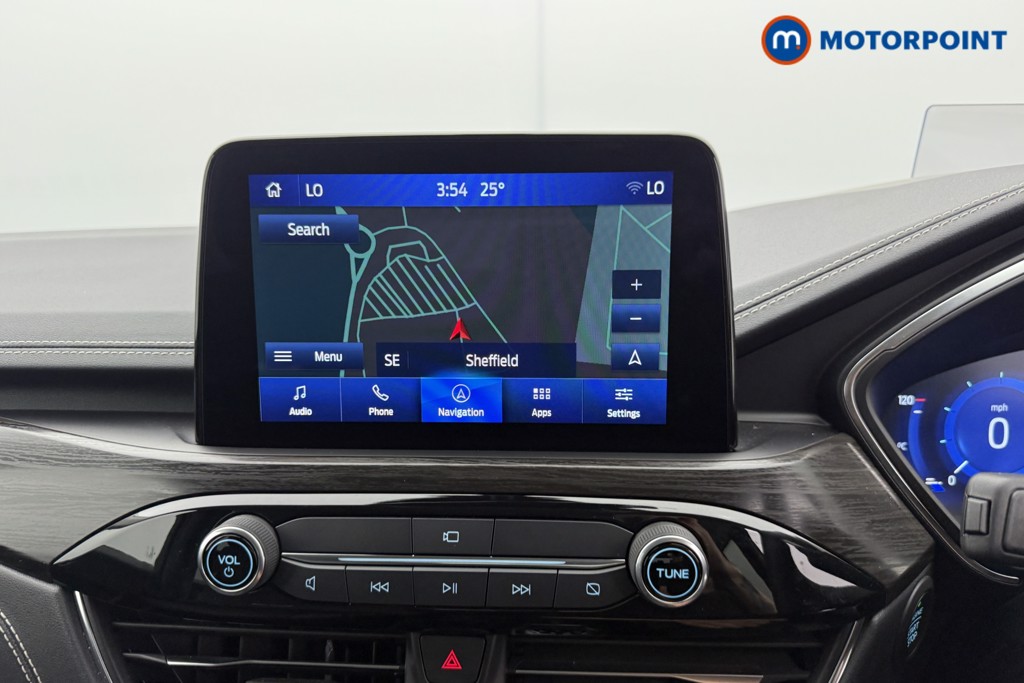 Ford Kuga Vignale Automatic Petrol Plug-In Hybrid SUV - Stock Number (1556182) - 8th supplementary image