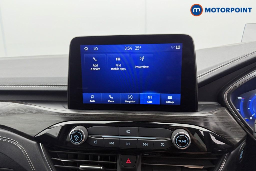 Ford Kuga Vignale Automatic Petrol Plug-In Hybrid SUV - Stock Number (1556182) - 9th supplementary image
