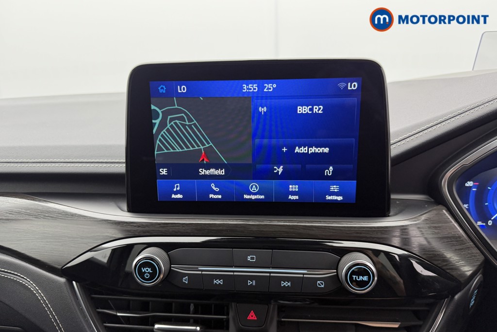 Ford Kuga Vignale Automatic Petrol Plug-In Hybrid SUV - Stock Number (1556182) - 10th supplementary image