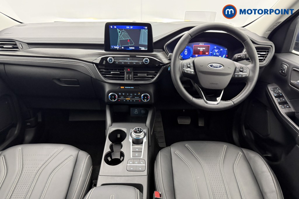 Ford Kuga Vignale Automatic Petrol Plug-In Hybrid SUV - Stock Number (1556182) - 1st supplementary image