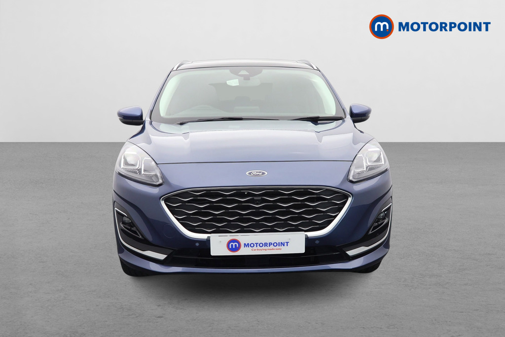 Ford Kuga Vignale Automatic Petrol Plug-In Hybrid SUV - Stock Number (1556182) - Front bumper