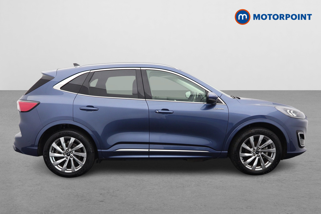 Ford Kuga Vignale Automatic Petrol Plug-In Hybrid SUV - Stock Number (1556182) - Drivers side