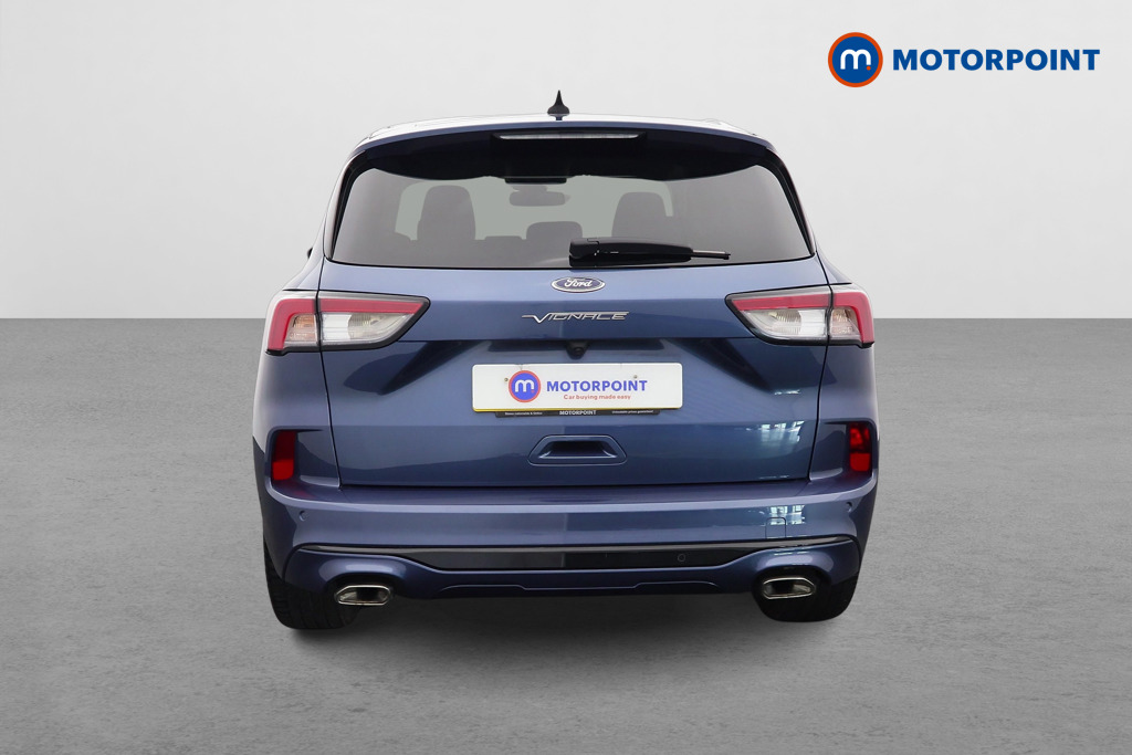 Ford Kuga Vignale Automatic Petrol Plug-In Hybrid SUV - Stock Number (1556182) - Rear bumper