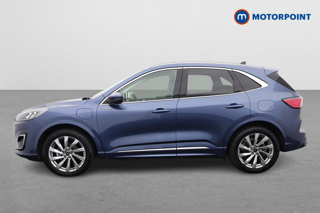 Ford Kuga Vignale Automatic Petrol Plug-In Hybrid SUV - Stock Number (1556182) - Passenger side