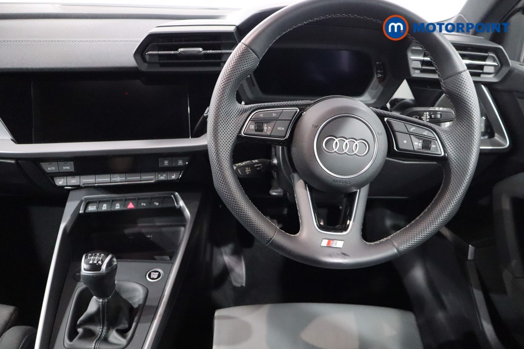 Audi A3 S Line Manual Petrol Hatchback - Stock Number (1556279) - 3rd supplementary image