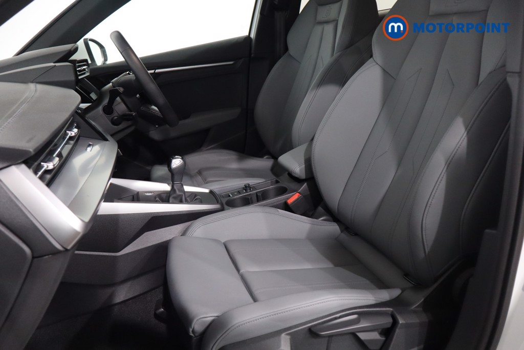 Audi A3 S Line Manual Petrol Hatchback - Stock Number (1556279) - 4th supplementary image