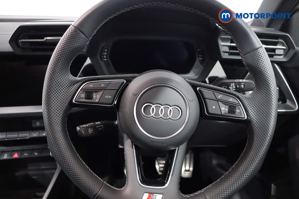 Audi A3 S Line Manual Petrol Hatchback - Stock Number (1556279) - 6th supplementary image
