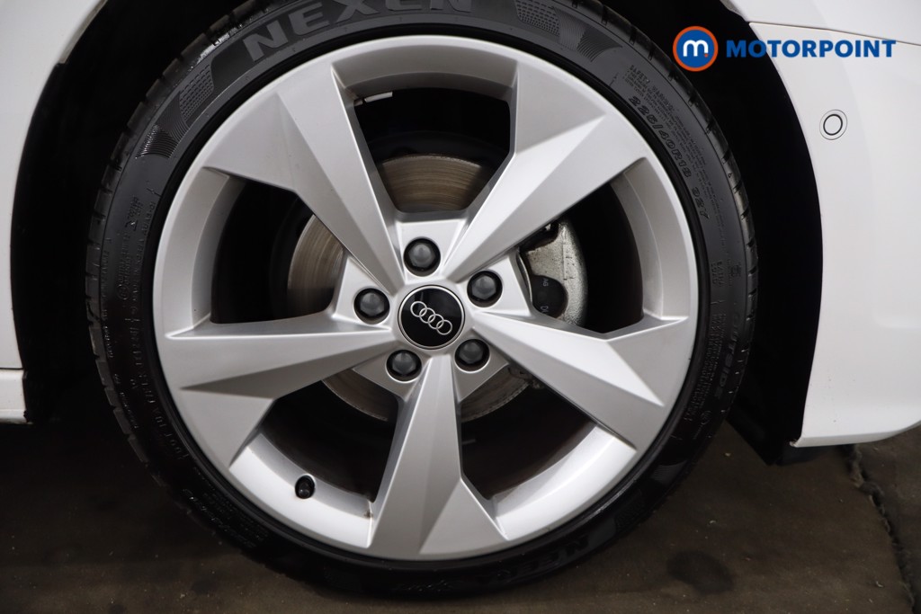 Audi A3 S Line Manual Petrol Hatchback - Stock Number (1556279) - 10th supplementary image