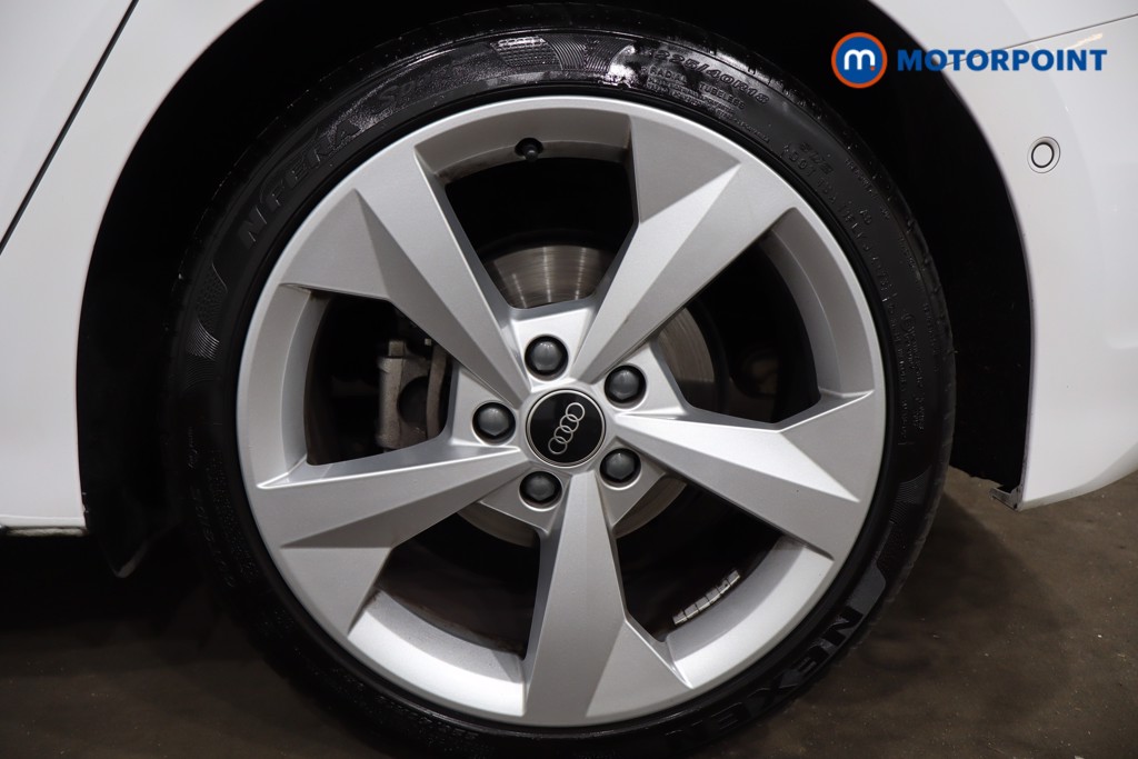 Audi A3 S Line Manual Petrol Hatchback - Stock Number (1556279) - 12th supplementary image
