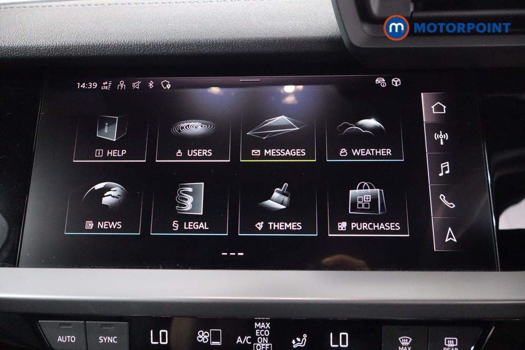 Audi A3 S Line Manual Petrol Hatchback - Stock Number (1556279) - 16th supplementary image