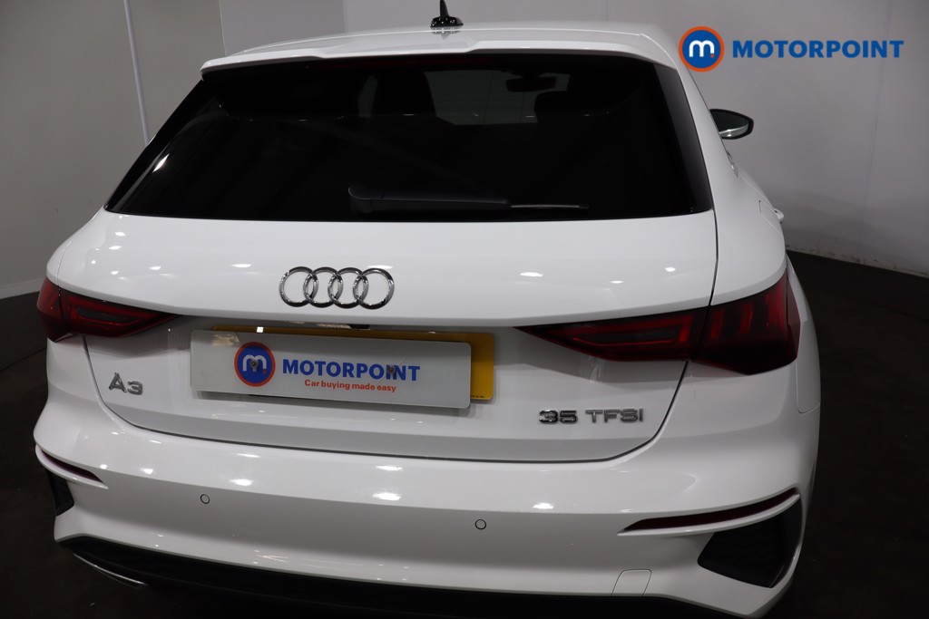 Audi A3 S Line Manual Petrol Hatchback - Stock Number (1556279) - 27th supplementary image