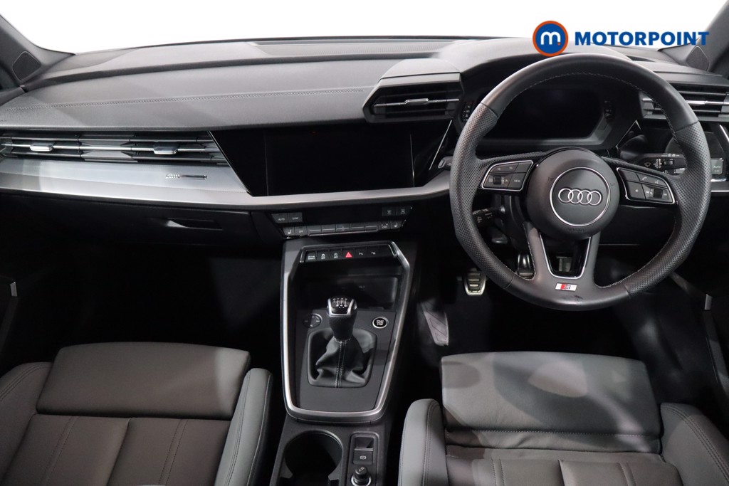 Audi A3 S Line Manual Petrol Hatchback - Stock Number (1556279) - 1st supplementary image