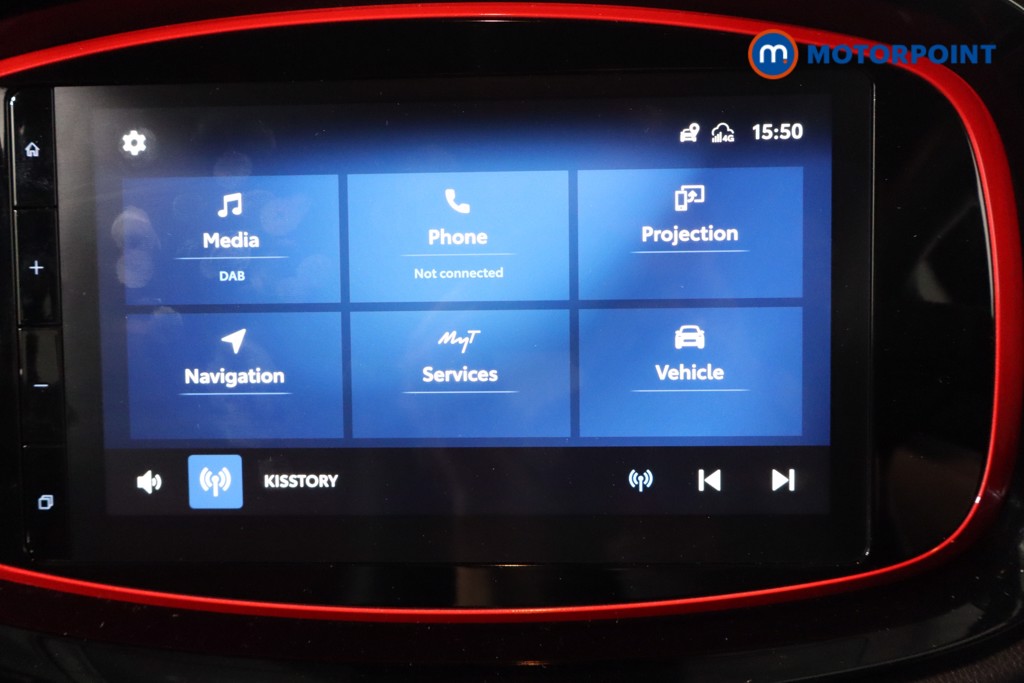 Toyota Aygo X Undercover Manual Petrol Hatchback - Stock Number (1556283) - 2nd supplementary image