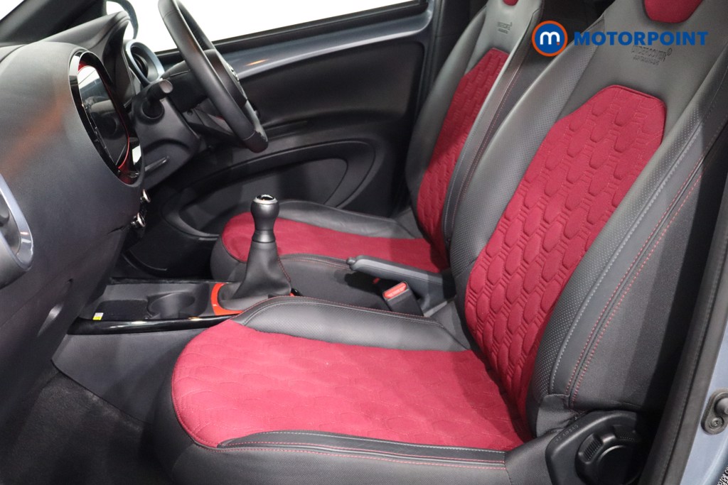Toyota Aygo X Undercover Manual Petrol Hatchback - Stock Number (1556283) - 4th supplementary image