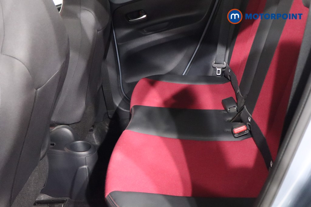 Toyota Aygo X Undercover Manual Petrol Hatchback - Stock Number (1556283) - 5th supplementary image
