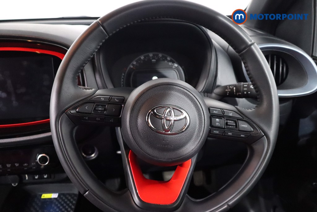 Toyota Aygo X Undercover Manual Petrol Hatchback - Stock Number (1556283) - 6th supplementary image