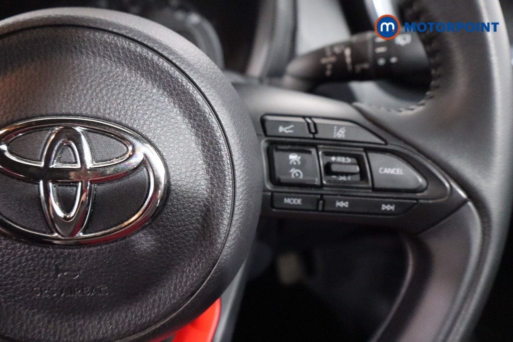 Toyota Aygo X Undercover Manual Petrol Hatchback - Stock Number (1556283) - 8th supplementary image