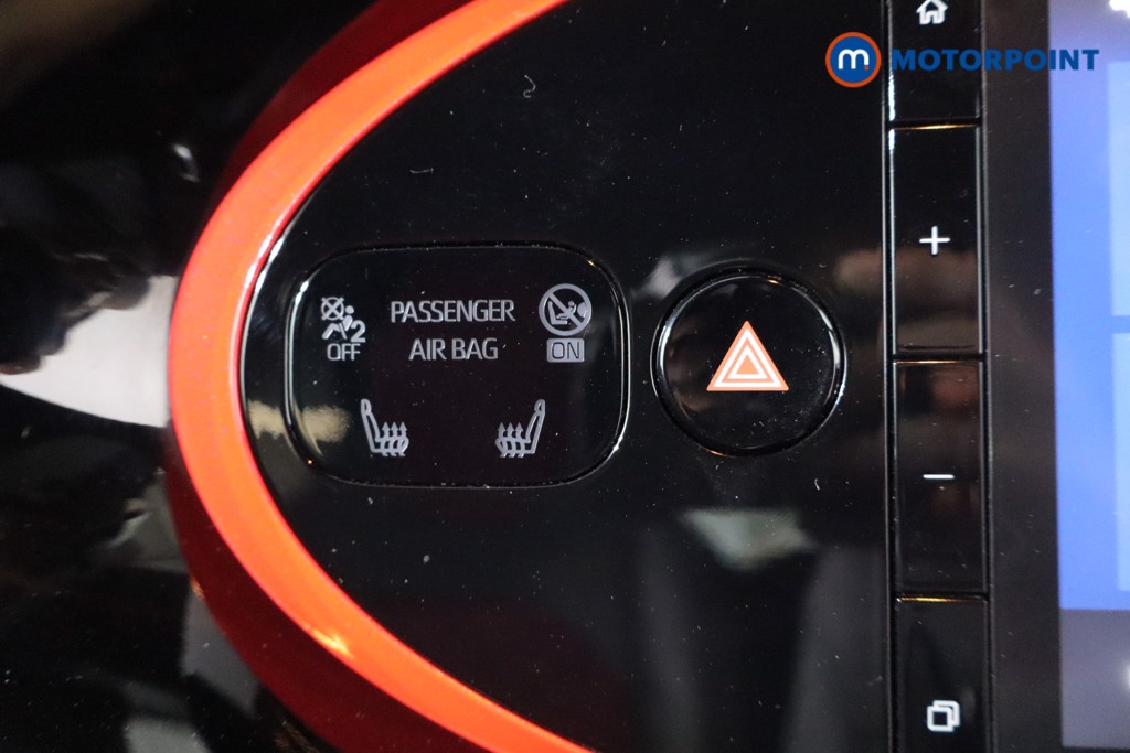 Toyota Aygo X Undercover Manual Petrol Hatchback - Stock Number (1556283) - 17th supplementary image