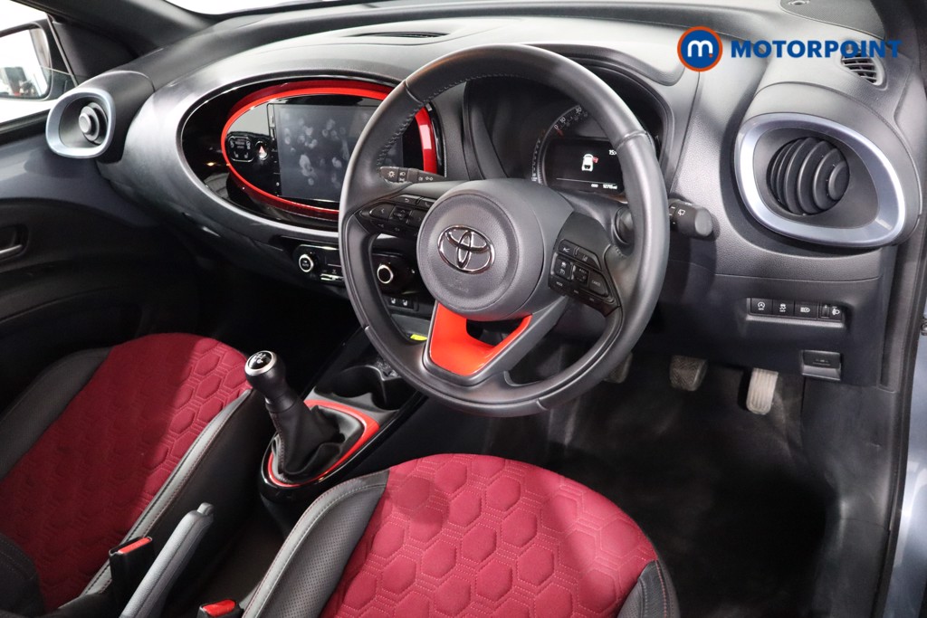 Toyota Aygo X Undercover Manual Petrol Hatchback - Stock Number (1556283) - 20th supplementary image