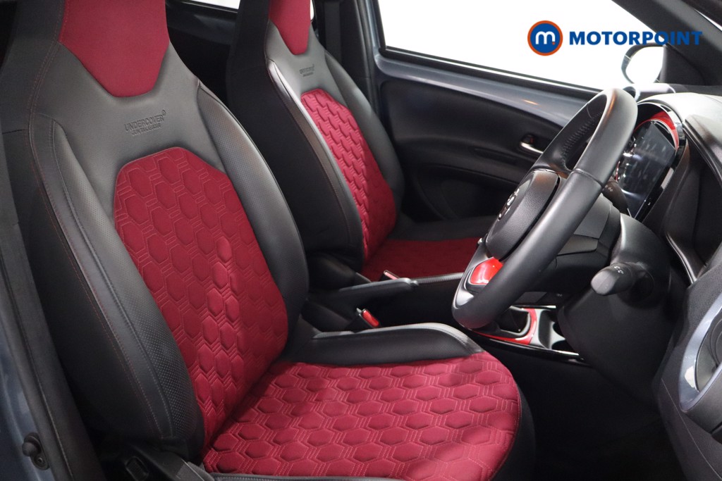 Toyota Aygo X Undercover Manual Petrol Hatchback - Stock Number (1556283) - 21st supplementary image