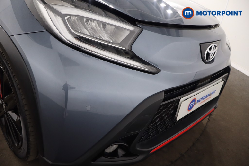 Toyota Aygo X Undercover Manual Petrol Hatchback - Stock Number (1556283) - 22nd supplementary image
