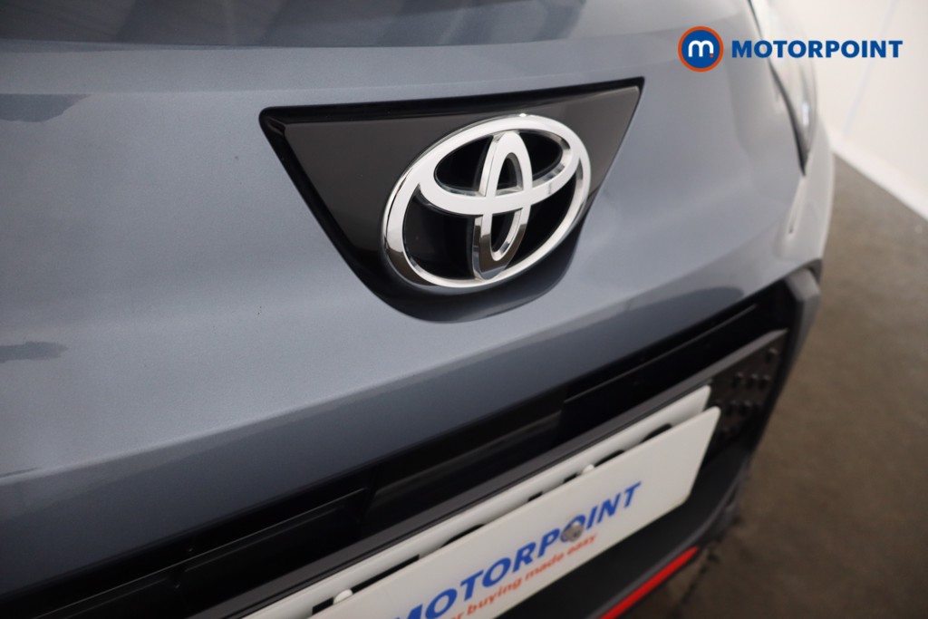 Toyota Aygo X Undercover Manual Petrol Hatchback - Stock Number (1556283) - 23rd supplementary image