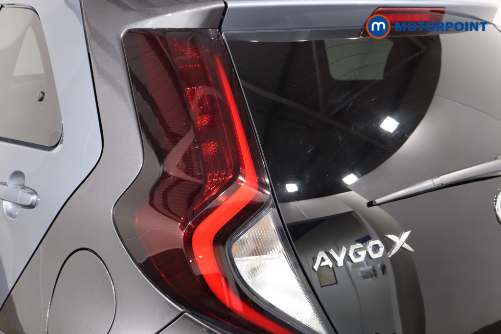 Toyota Aygo X Undercover Manual Petrol Hatchback - Stock Number (1556283) - 26th supplementary image