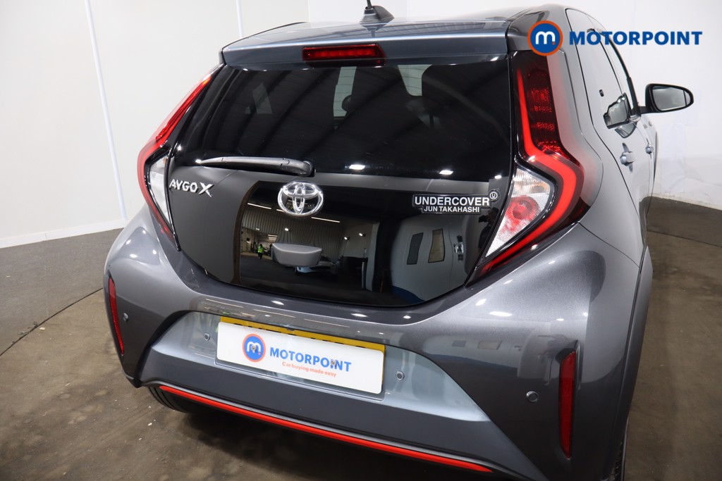 Toyota Aygo X Undercover Manual Petrol Hatchback - Stock Number (1556283) - 28th supplementary image