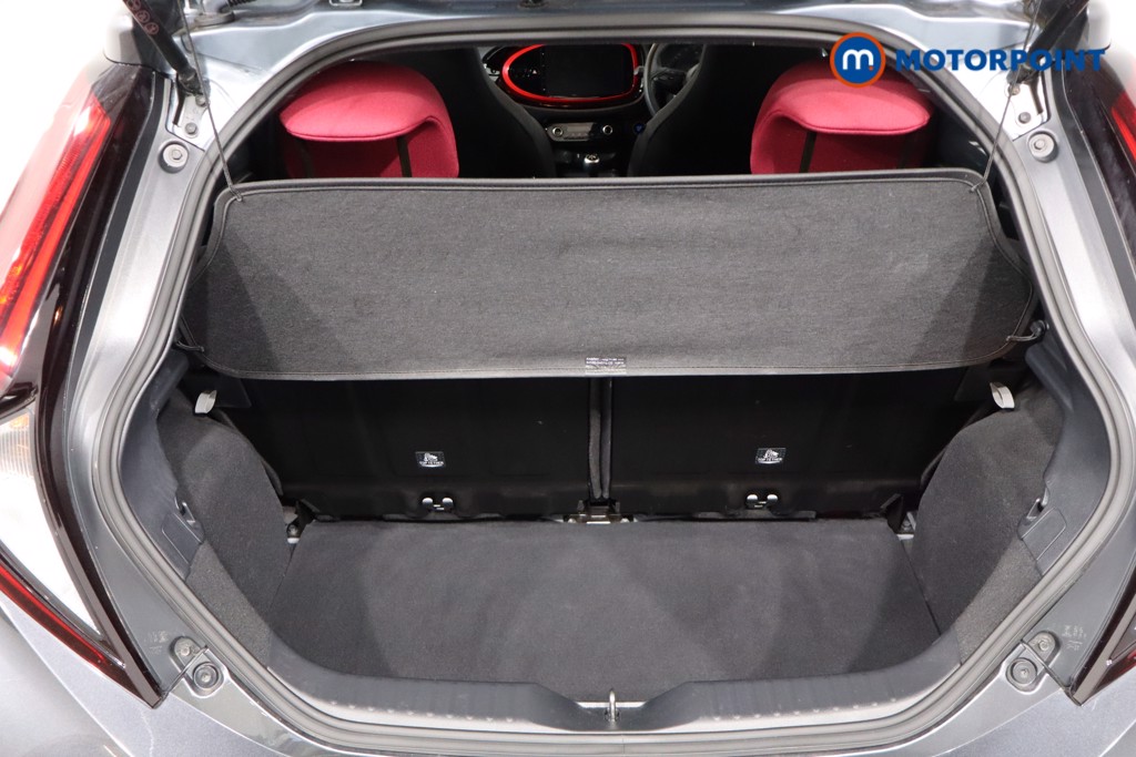 Toyota Aygo X Undercover Manual Petrol Hatchback - Stock Number (1556283) - 29th supplementary image