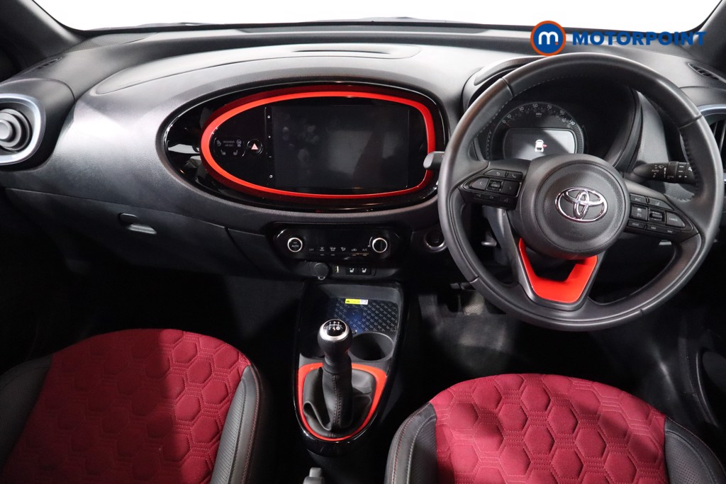 Toyota Aygo X Undercover Manual Petrol Hatchback - Stock Number (1556283) - 1st supplementary image