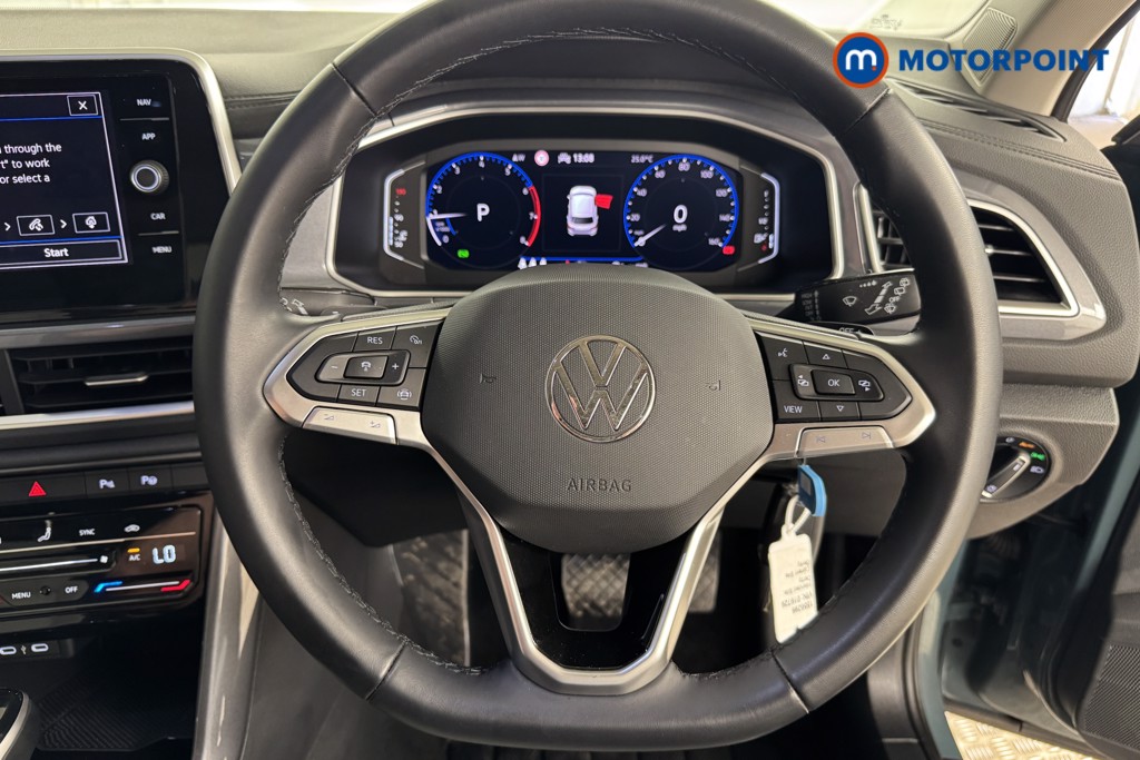 Volkswagen T-Roc Style Automatic Petrol SUV - Stock Number (1556298) - 6th supplementary image