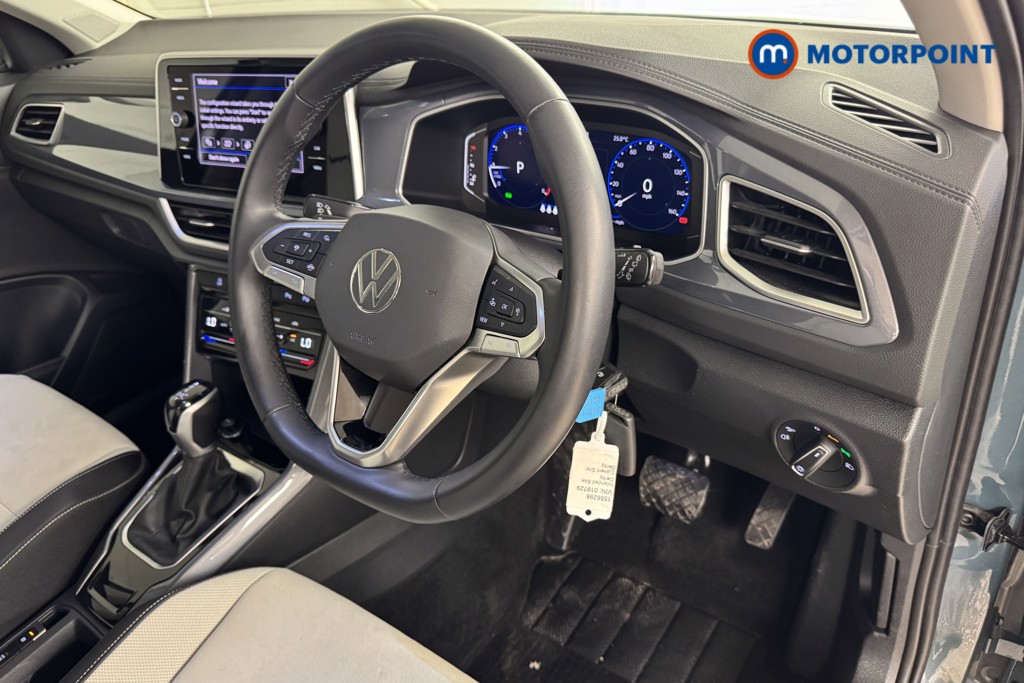 Volkswagen T-Roc Style Automatic Petrol SUV - Stock Number (1556298) - 7th supplementary image