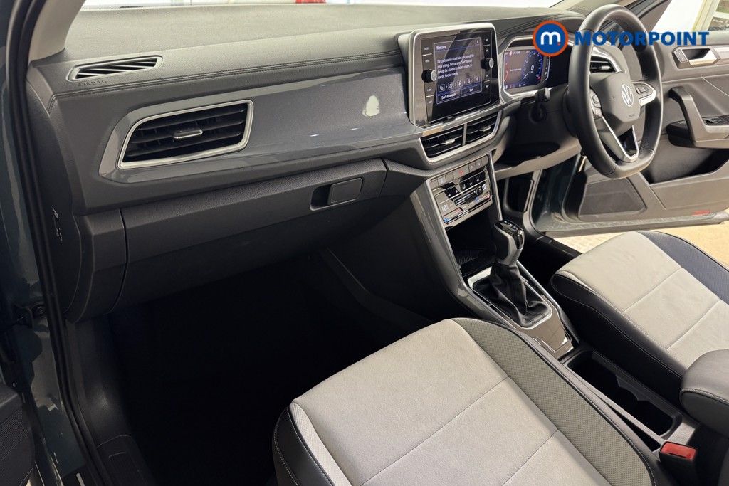 Volkswagen T-Roc Style Automatic Petrol SUV - Stock Number (1556298) - 8th supplementary image
