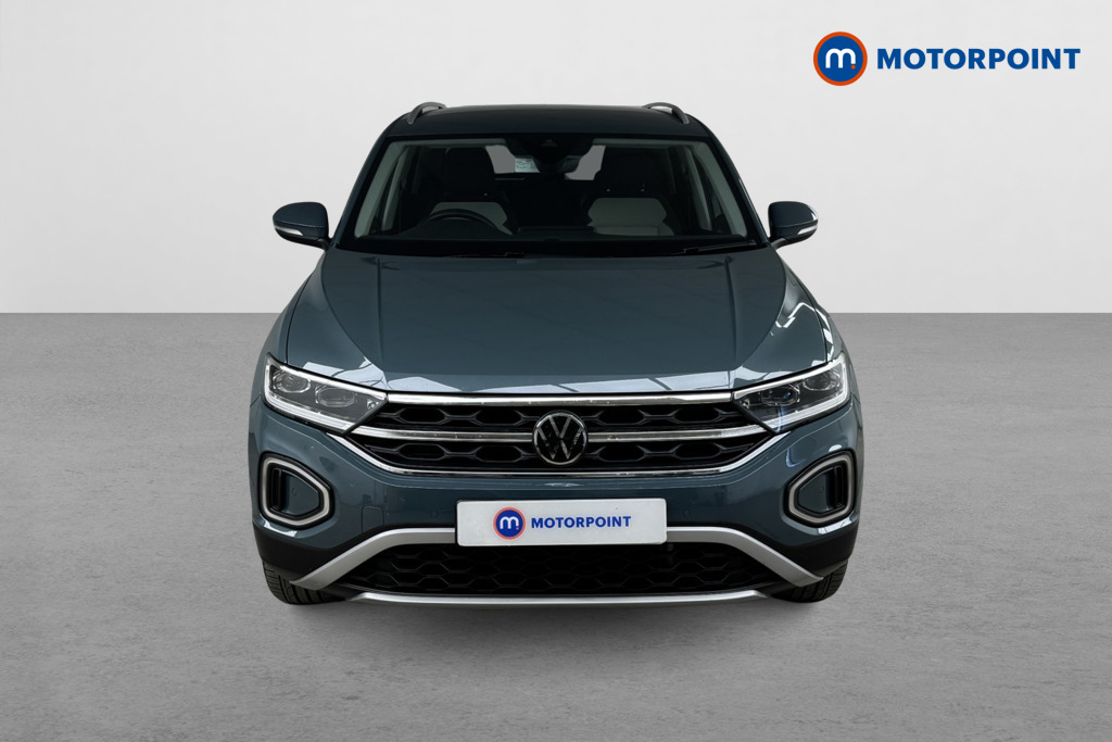 Volkswagen T-Roc Style Automatic Petrol SUV - Stock Number (1556298) - Front bumper