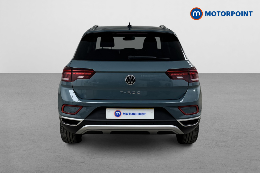 Volkswagen T-Roc Style Automatic Petrol SUV - Stock Number (1556298) - Rear bumper