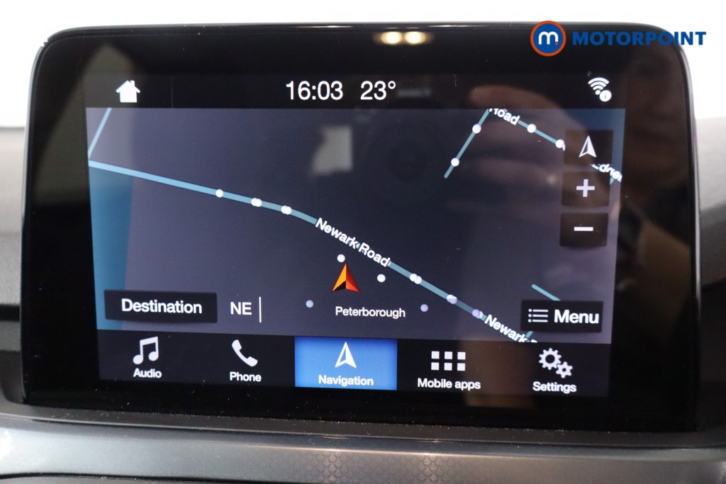 Ford Focus Active Manual Diesel Hatchback - Stock Number (1556338) - 2nd supplementary image