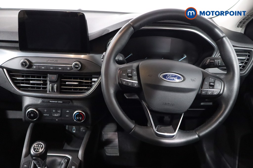 Ford Focus Active Manual Diesel Hatchback - Stock Number (1556338) - 3rd supplementary image