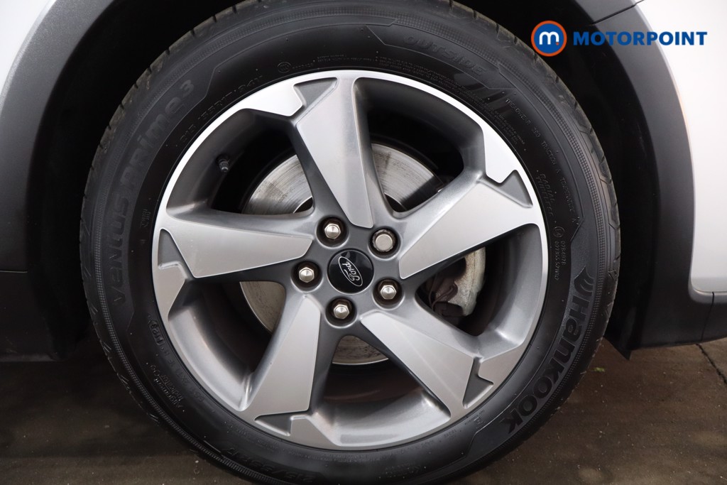 Ford Focus Active Manual Diesel Hatchback - Stock Number (1556338) - 10th supplementary image