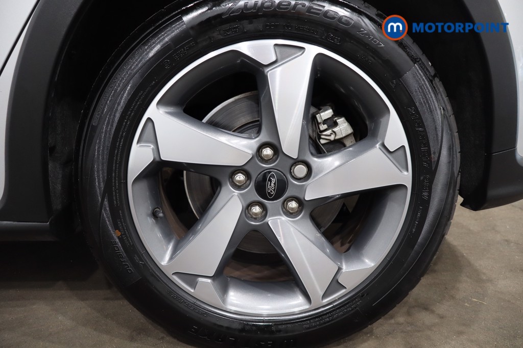 Ford Focus Active Manual Diesel Hatchback - Stock Number (1556338) - 12th supplementary image