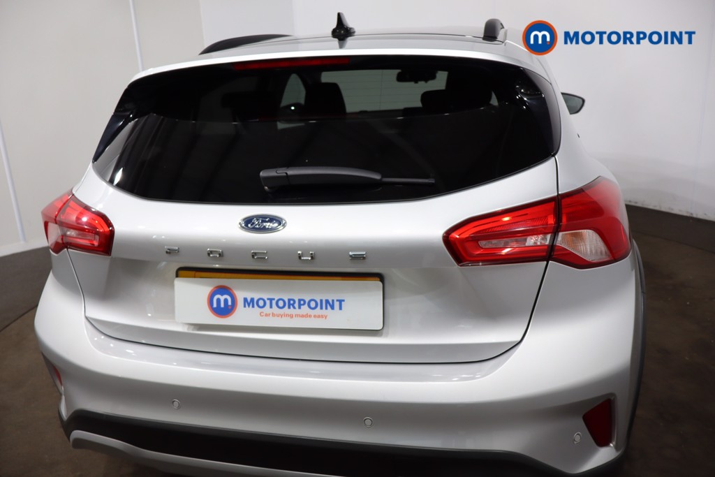 Ford Focus Active Manual Diesel Hatchback - Stock Number (1556338) - 28th supplementary image
