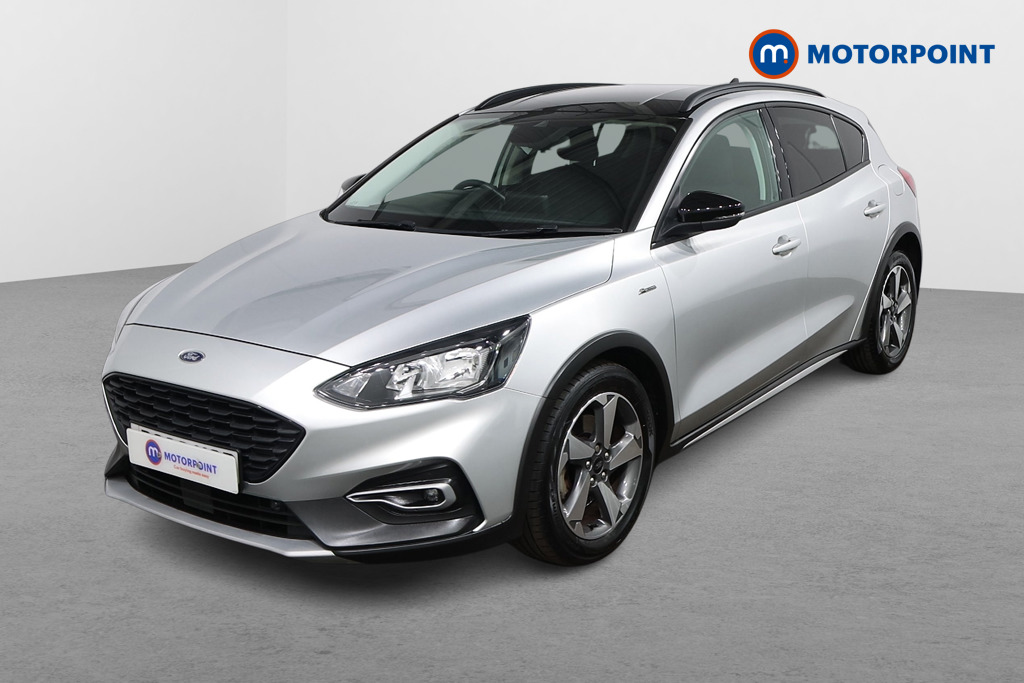 Ford Focus Active Manual Diesel Hatchback - Stock Number (1556338) - Passenger side front corner