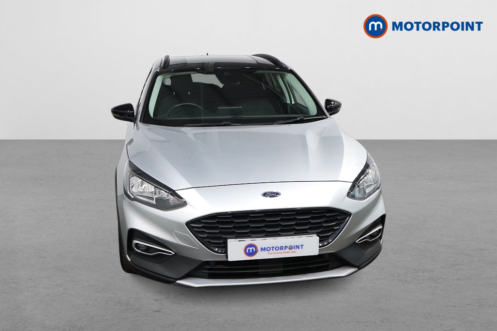 Ford Focus Active Manual Diesel Hatchback - Stock Number (1556338) - Front bumper